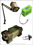 Accessoires stroboscopes