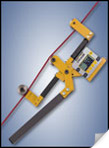 Tensiom�tre cable