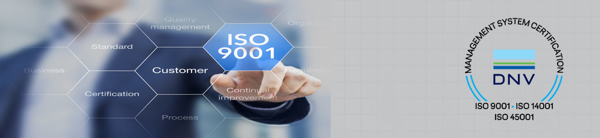 Bannière ISO