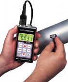 TI-25DL  Mesureur d'épaisseur à ultrasons avec mémoire