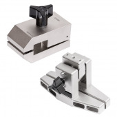 G1015  Pinces pour papier et film pour échantillons de largeurs 7.5, 12.5, et 17.5 cm