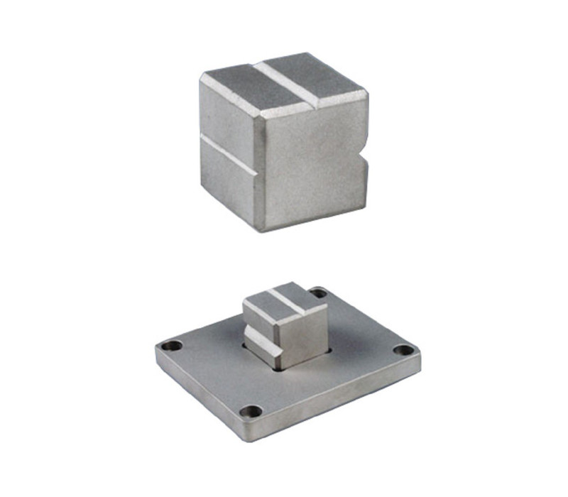Produit: Durometer V-Block