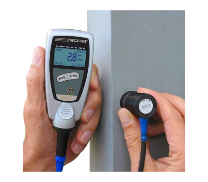 3000EZ-E Series Jauge d'épaisseur de revêtement avec sonde externe