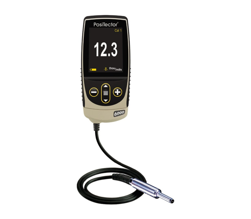 PosiTector 6000MP Modèle avec sonde micro