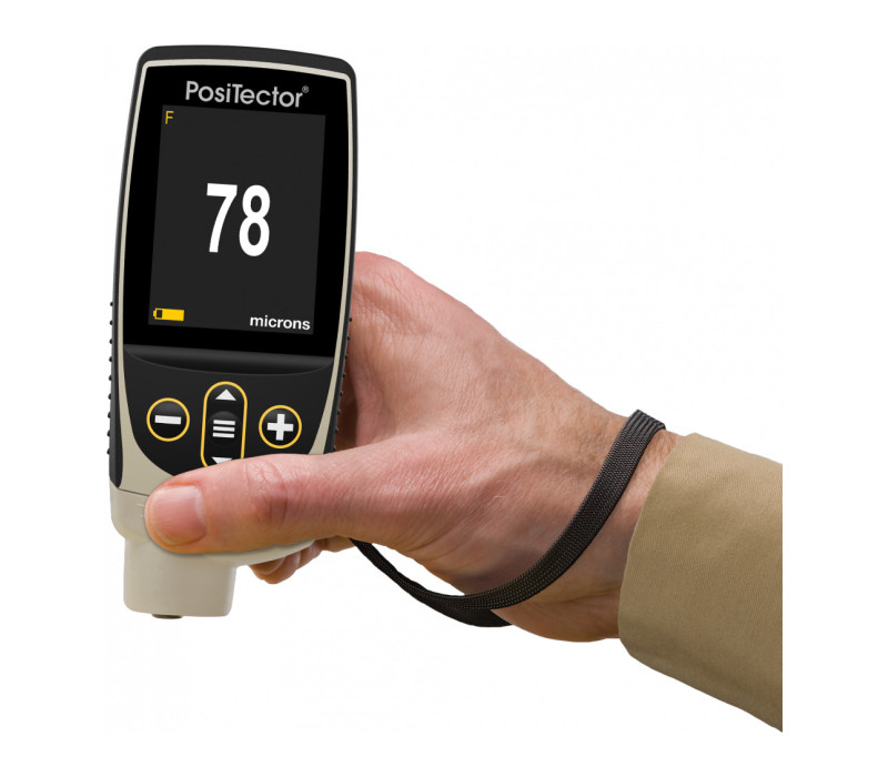 PosiTector 6000IP Modèles avec sonde intégrée