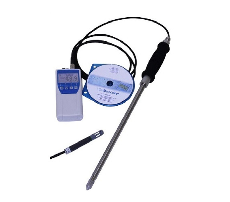 AP-RH2 Hygromètre avec sonde externe