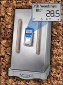 BM  Mesureur d'humidité pour biomasse