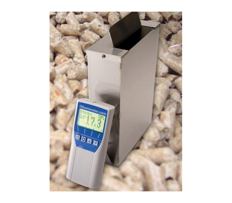 BP1 Mesureur d'humidité de granulés de bois