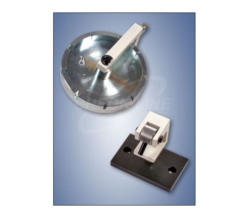 FG-M6WTER100 Fixation pour test du câble