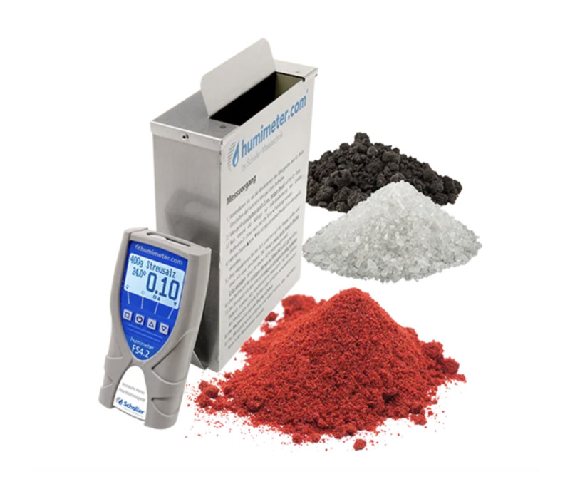 AP-FS4.2 Mesureur d'humidité universel pour matériaux