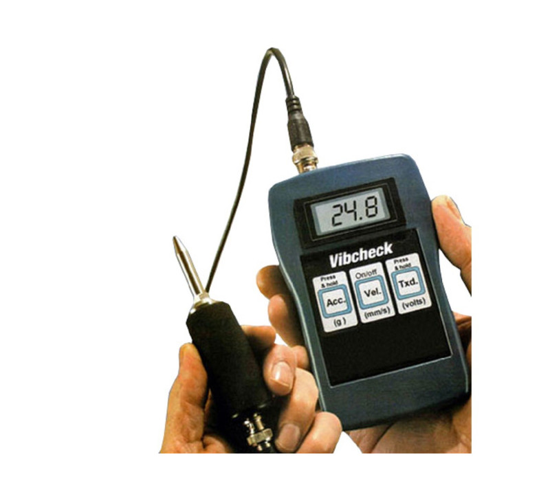 VIBCHECK Mesureur vibration