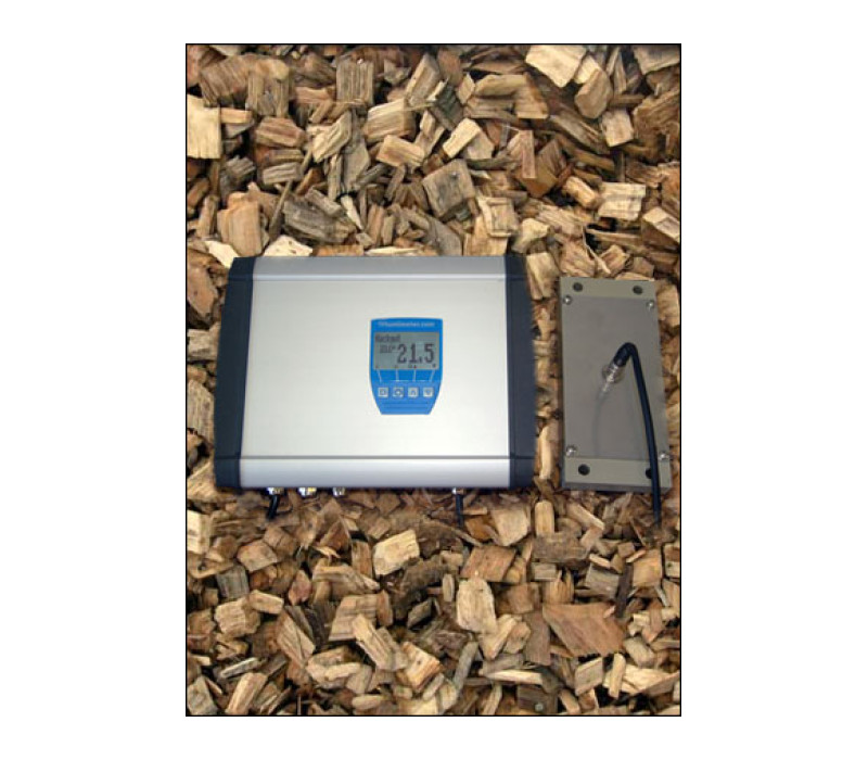 BLO Système de mesure de l'humidité en ligne