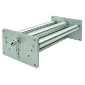 WTM-3R  Module de 3 roulements de mesure de tension de toile