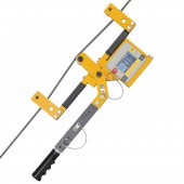 QB-10000  Tensiomètre pour câble d'ascenseur 