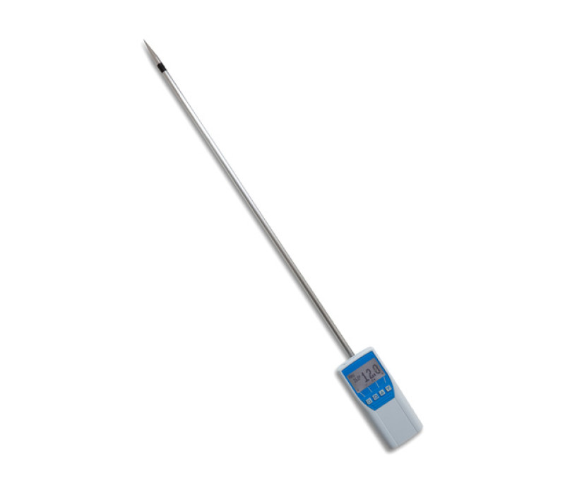 MCT-HS Mesureur d'humidité pour paille et foin avec sonde pointue