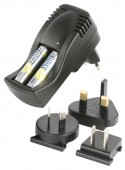 Leica UC20 Chargeur Leica UC20 avec 2 piles AAA rechargeables 126832