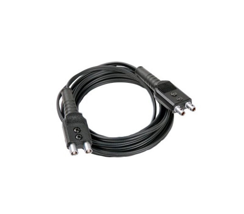 TI-EXT Câble d´extension double Lemo pour mesureur d´épaiseur à ultrason