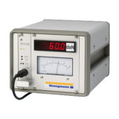 MU510-19  Amplificateur de mesure - boitier de 19"
