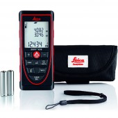 Disto X310  Leica Disto X310 - Distancemètre robuste, étanche avec capteur angulaire