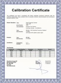 Cic-Tacho  Etalonnage tachymètre