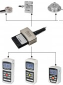 PTA  Adaptateur cellule de charge Plug & Test