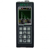 DFX7  Détecteur de défauts à ultrasons & jauge d’épaisseur