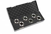 IRHD RTB  Blocs de test en caoutchouc