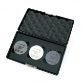 HB-TBK-D  Set de plaques de test Shore D