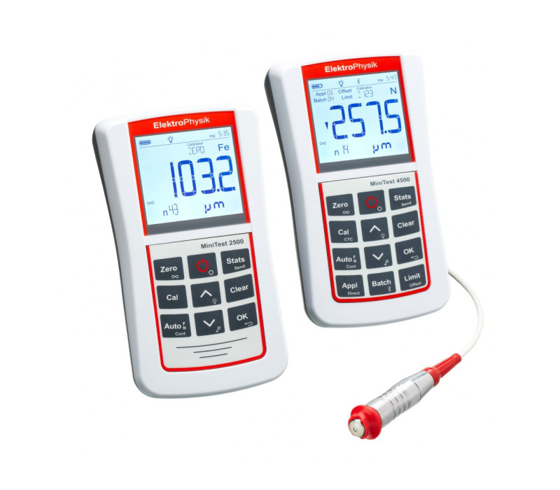 Produit: MiniTest 2500 - 4500