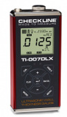 TI-007DLX  Jauge d'épaisseur de matériau avec mémoire de données