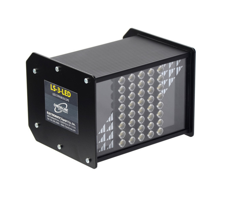 LS-3 Stroboscope industriel compact à LED
