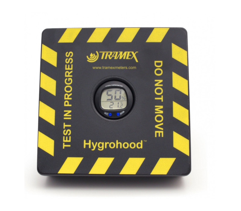 Produit: Tramex Hygrohood Hygh-MM
