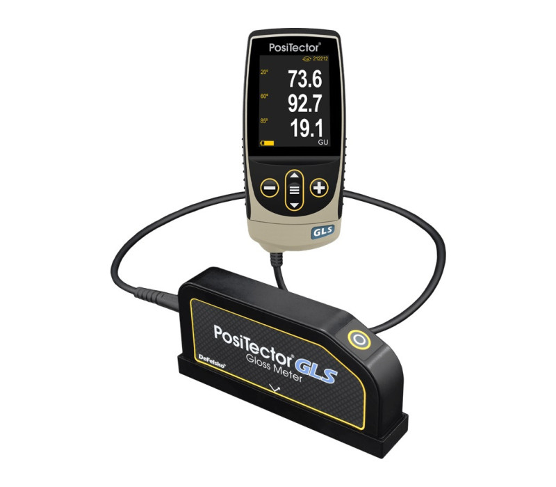 PosiTector GLS Mesureur de brillance portable