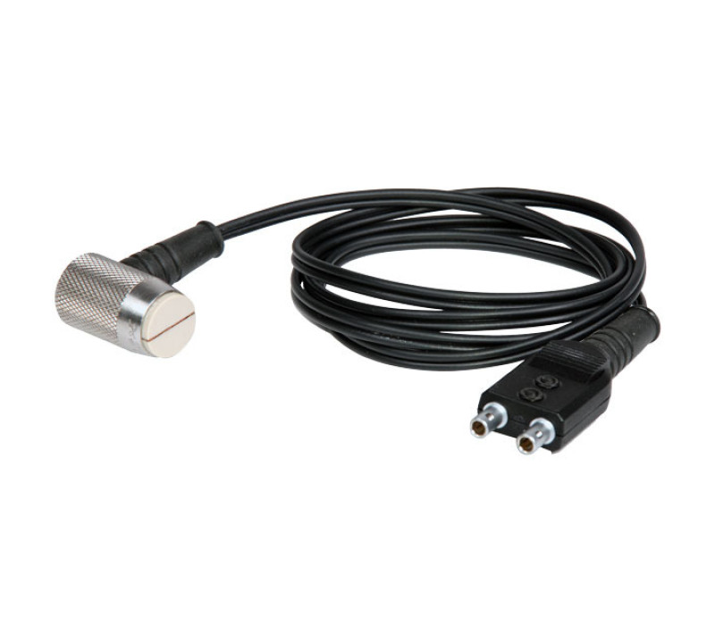 1/2-inch Ultrasonic Dual Element Transducers 