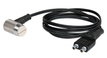 1/2 "  Ultrasonic Dual Element Transducers