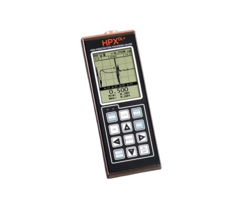 HPX-DLP HPX DLP Jauge d’épaisseur Ultrasonique