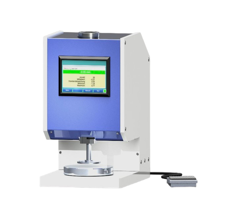 Produit: D-2006 Motorized Precision Material Thickness Gauge