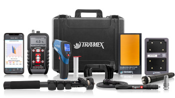 Tramex Concrete Moisture Test Kits