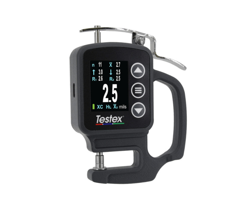 Produit: RTM Testex Digital Micrometer