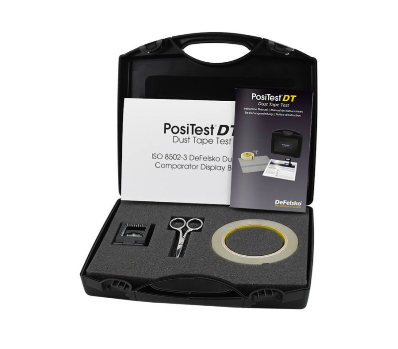 Produit: PosiTest Dust Tape Test Kit