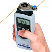 YS-20 Tachymètre avec ou sans contact et mesureur de longueur et de vitesse 