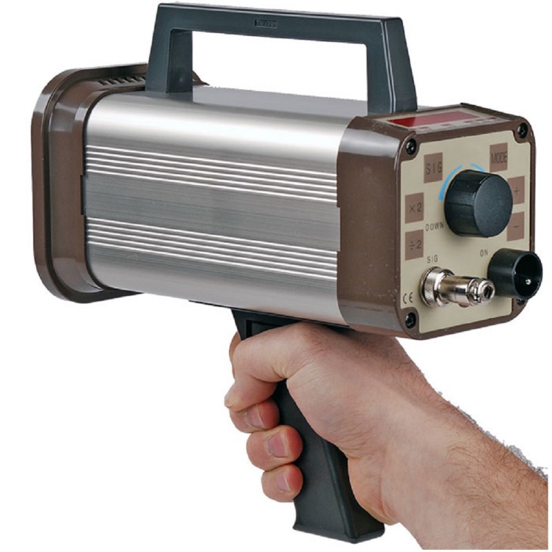 DT315A Stroboscope numérique avec batterie interne