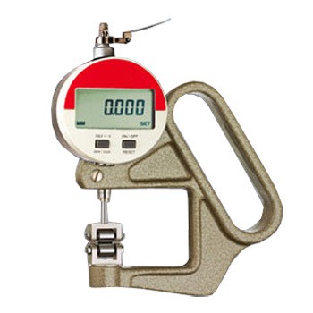 FD-50-R Jauge d'épaisseur pour objets en mouvement