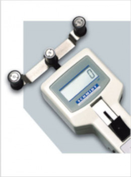 DTBB - DTBX Tensiomètre digital pour mesurer tous types de rubans et de bandes