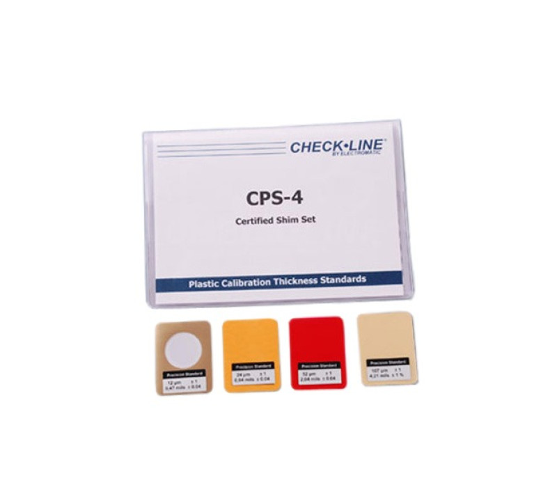 Cps CPS de différentes épaisseurs