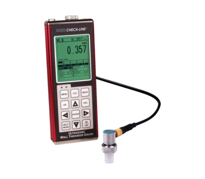 TI-PVX-5507 avec sonde à ligne de retard T-402-5507