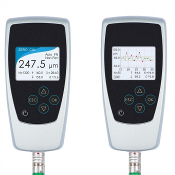 Mesureur d'épaisseur de revêtement économique - Permascope