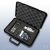TI-CMX, Le mesureur d'épaisseur de paroi à ultrasons TI-CMX est fourni sous forme d'ensemble complet dans une malette de transport rempli de mousse.