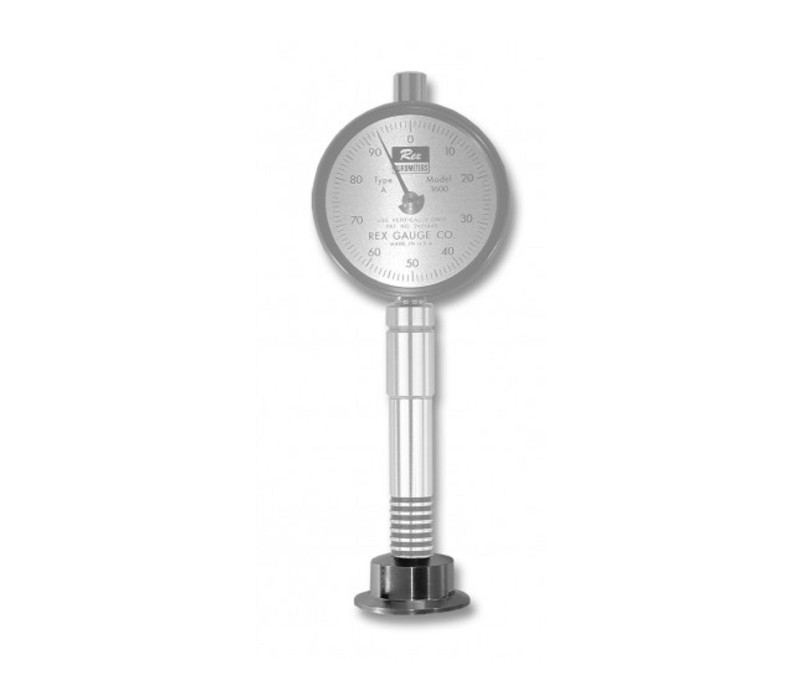 RX-BF 'Big Foot' Pied adaptateur pour duromètre