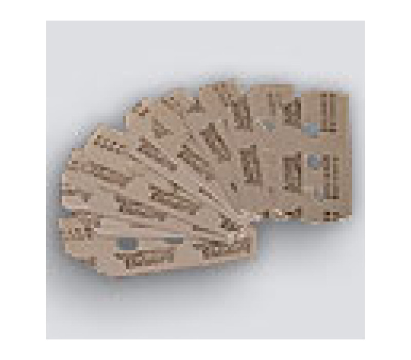 132249 - 60001M2 - Lames de rechange pour découpeur d'échantillons modèle 240/100